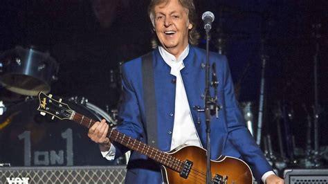 lebt paul mccartney noch